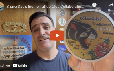 Biumo Tattoo Club by the Long Island Shaver